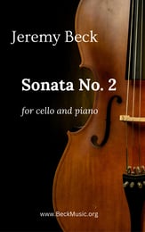 Sonata No. 2 P.O.D cover